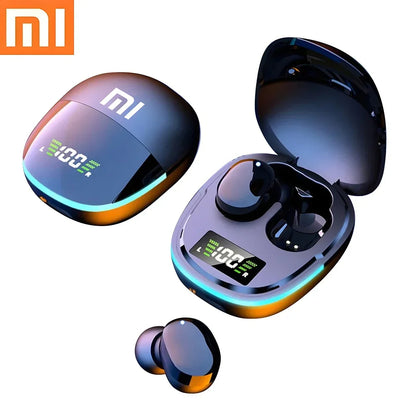 XIAOMI new G9S TWS Bluetooth earphones sports earphones touch HiFi stereo life waterproof in ear gaming with microphone