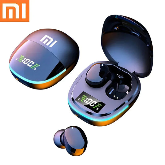XIAOMI new G9S TWS Bluetooth earphones sports earphones touch HiFi stereo life waterproof in ear gaming with microphone