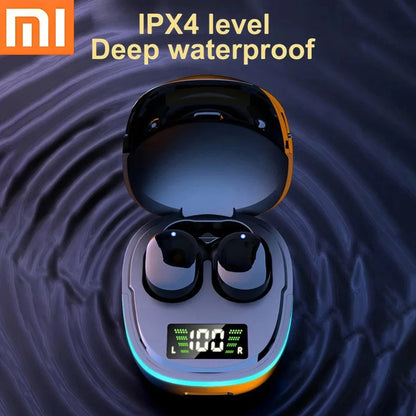 XIAOMI new G9S TWS Bluetooth earphones sports earphones touch HiFi stereo life waterproof in ear gaming with microphone